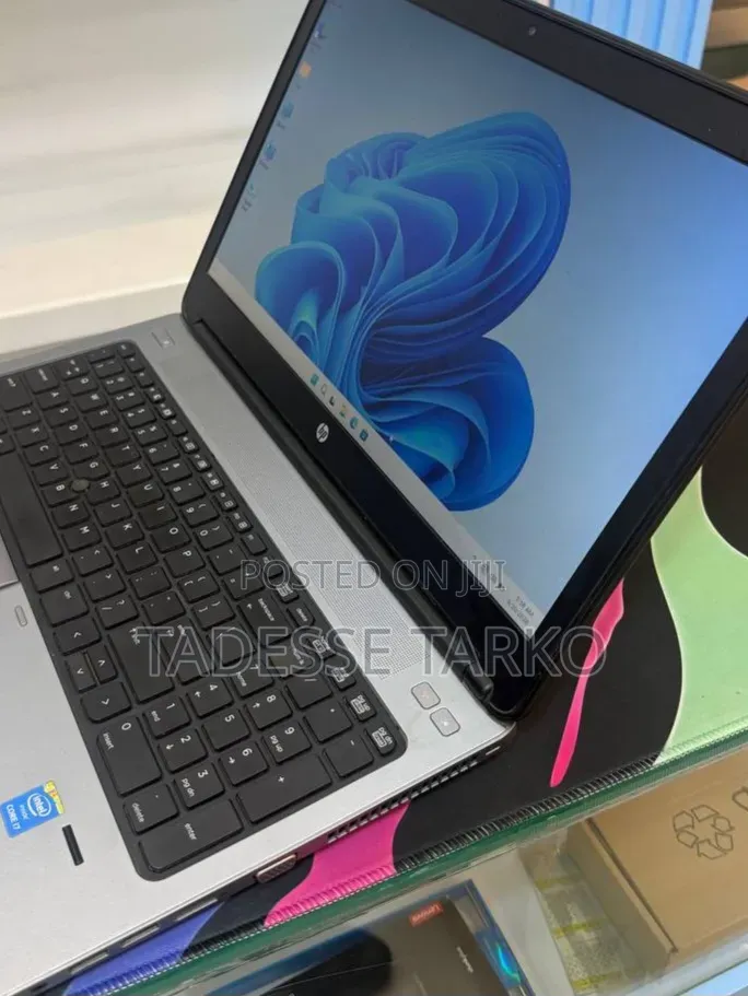New Laptop HP ProBook 650 G1 8GB Intel Core i7 HDD 1T