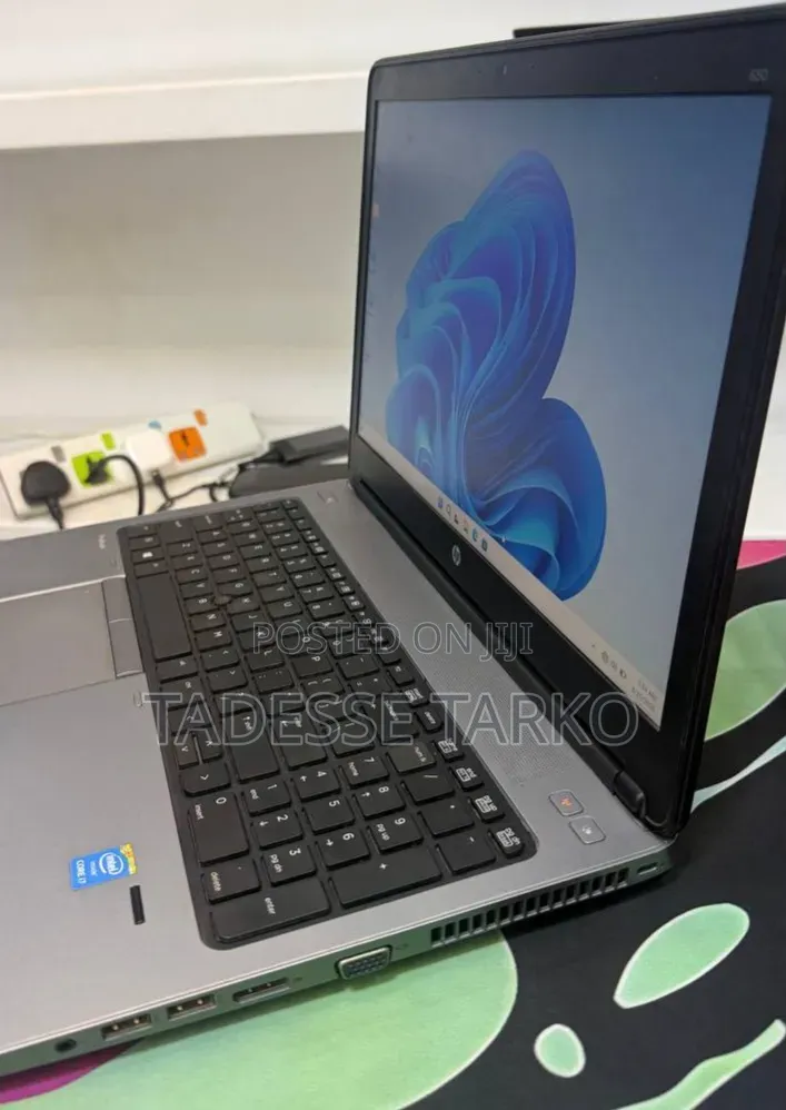 New Laptop HP ProBook 650 G1 8GB Intel Core i7 HDD 1T