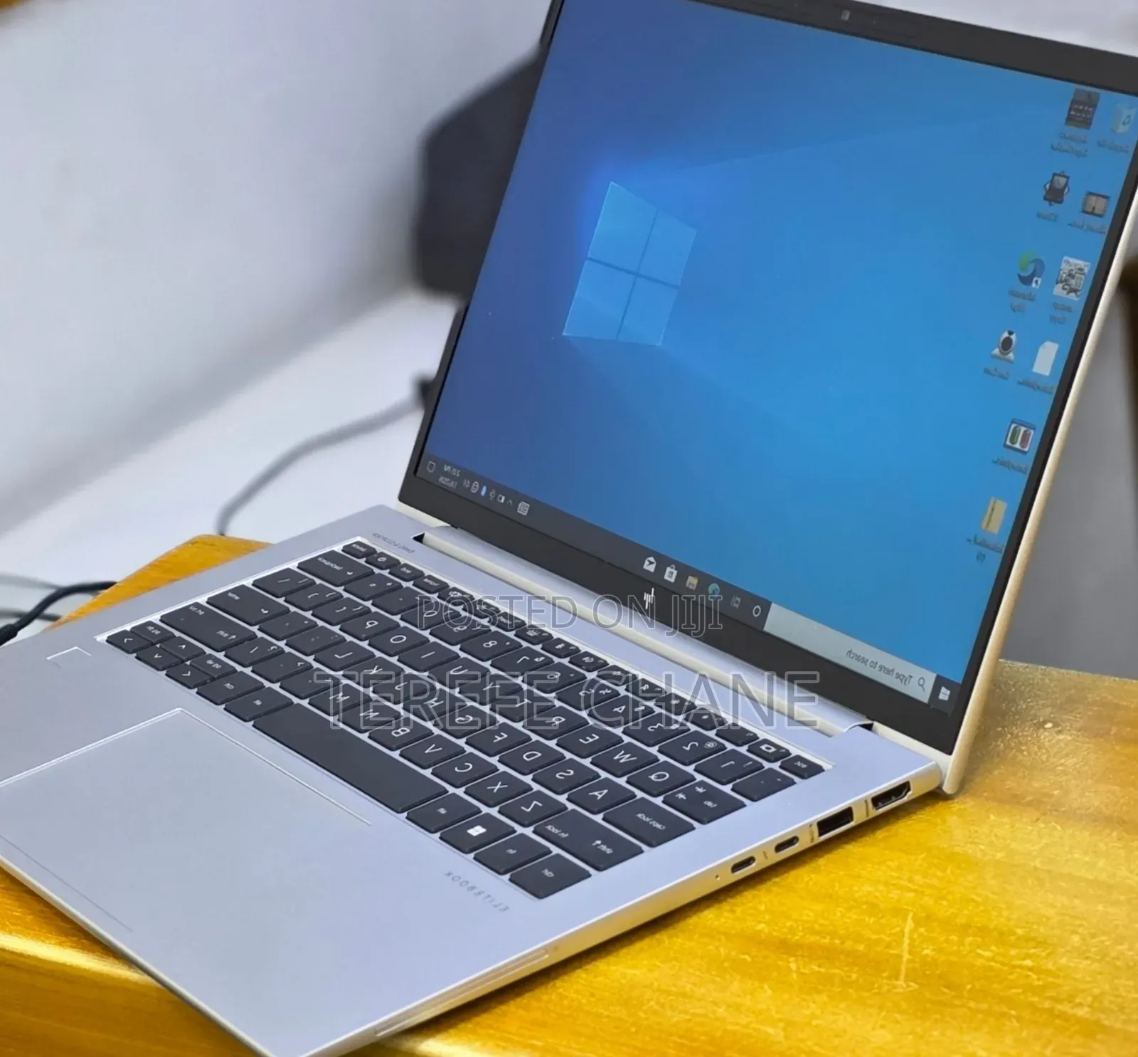 New Laptop HP EliteBook 840 G9 16GB Intel Core i7 SSD 512GB