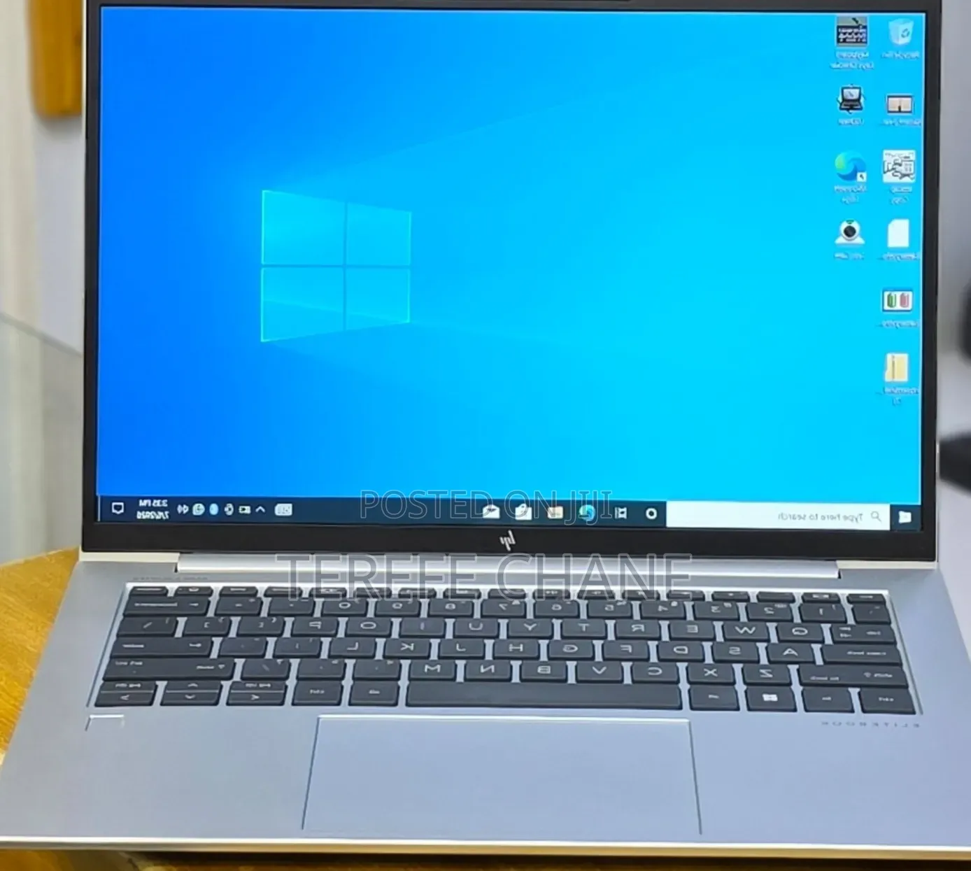 New Laptop HP EliteBook 840 G9 16GB Intel Core i7 SSD 512GB