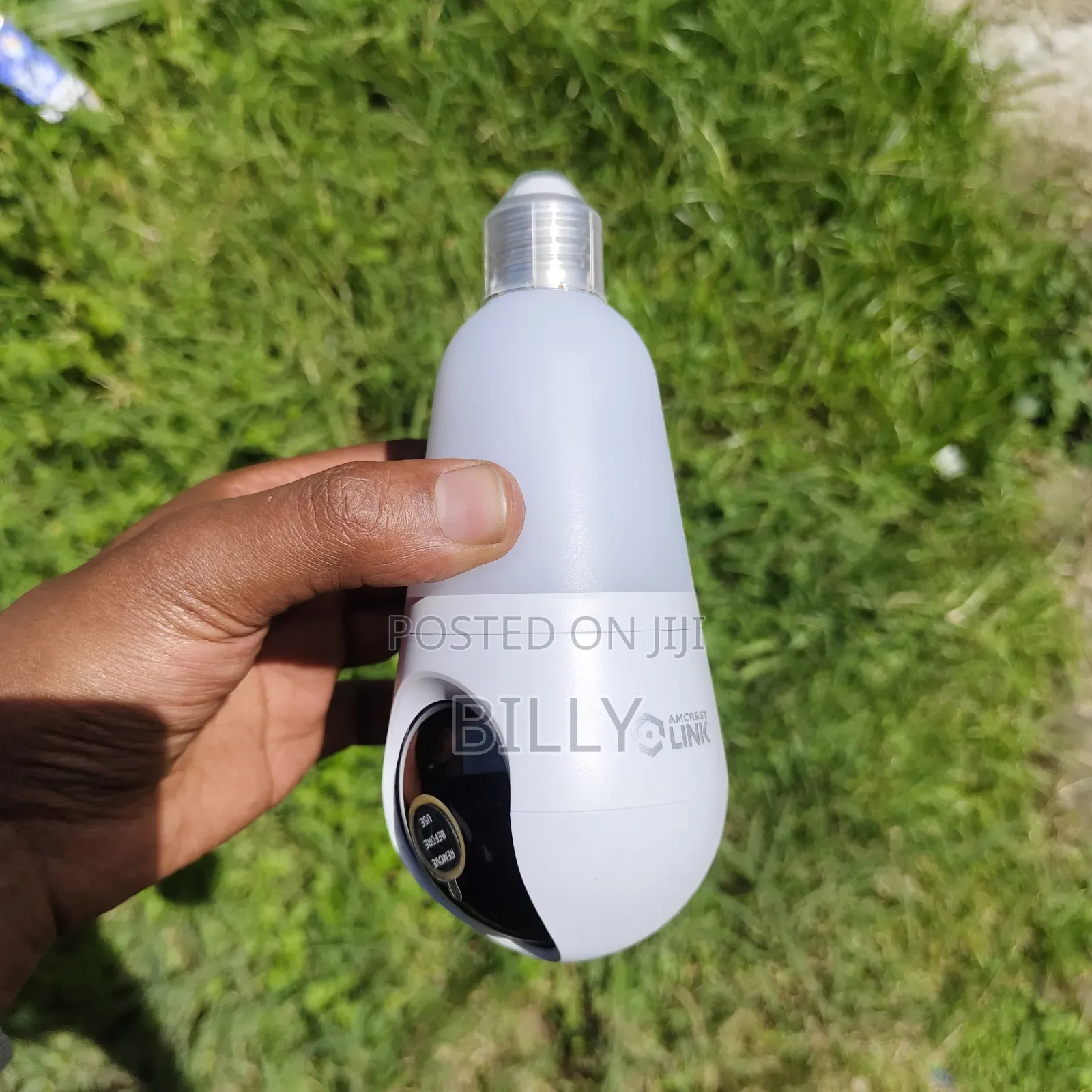 Security Camera Wifi Bulb Original