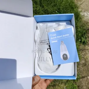 Security Camera Wifi Bulb Original