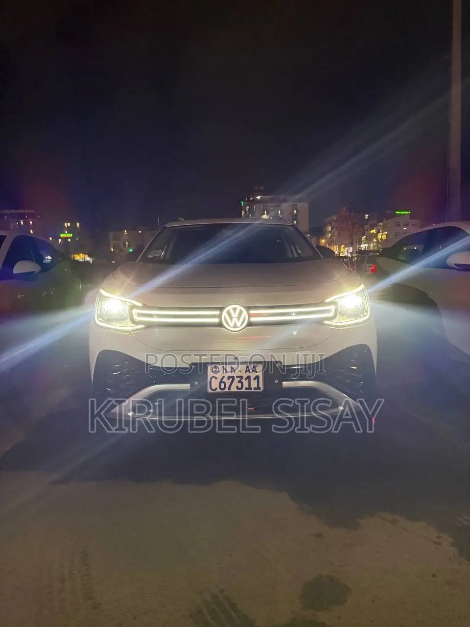 Volkswagen ID.6 2024 White