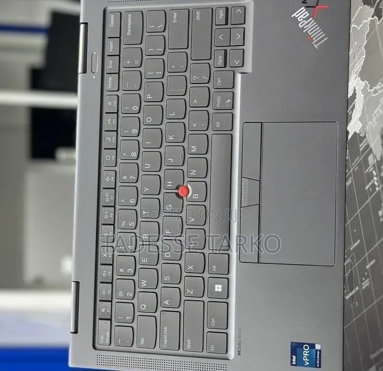 New Laptop Lenovo ThinkPad X1 Yoga 16GB Intel Core i7 SSD 512GB