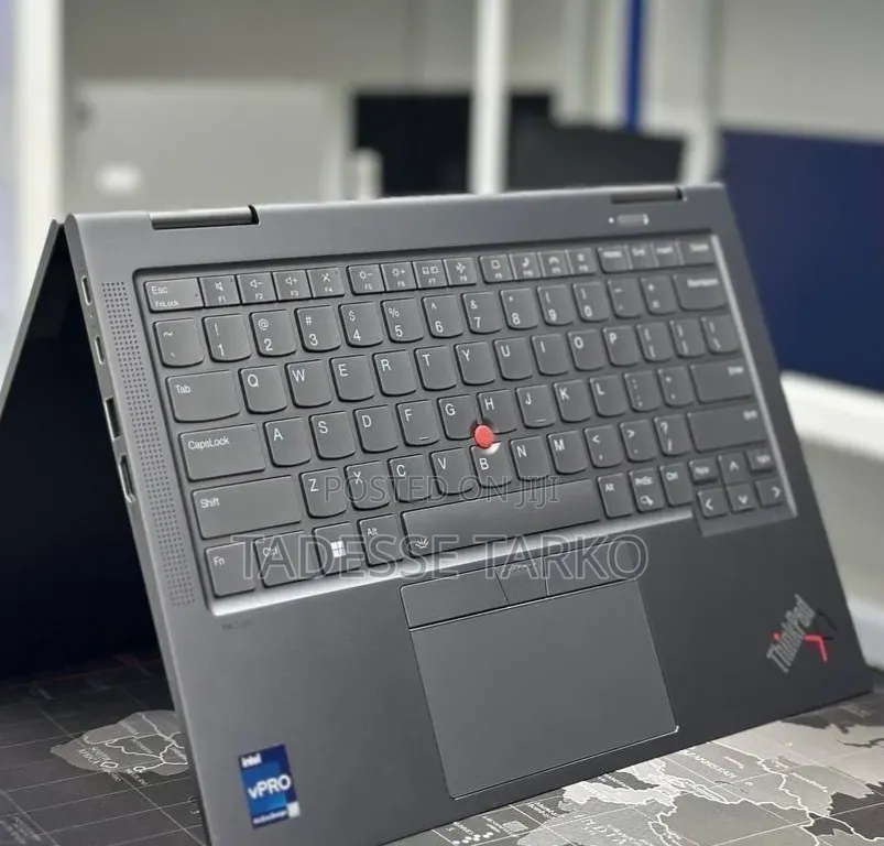 New Laptop Lenovo ThinkPad X1 Yoga 16GB Intel Core i7 SSD 512GB