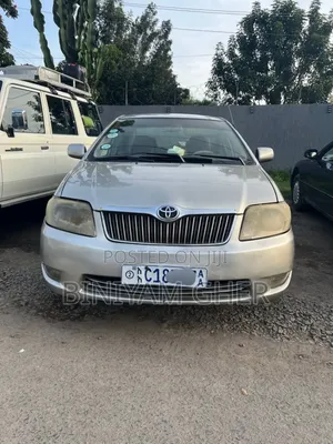 Toyota Corolla 2007