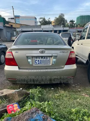 Toyota Corolla 2007