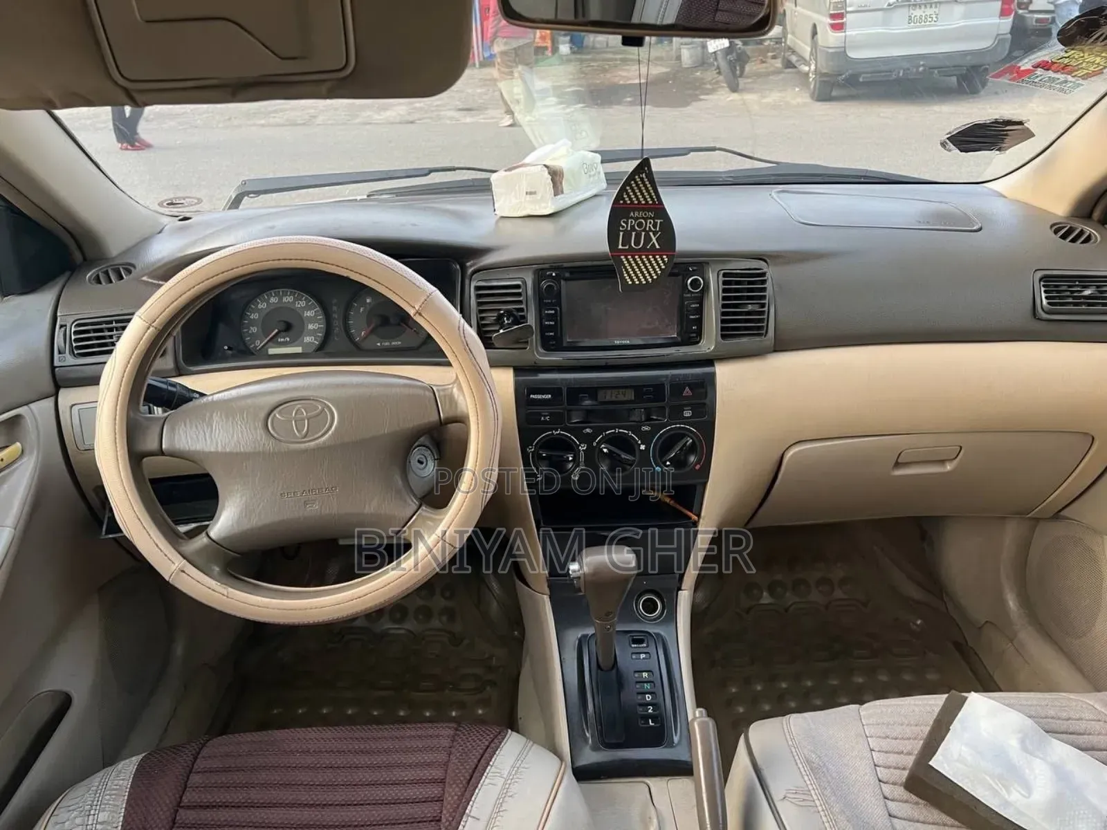 Toyota Corolla 2007