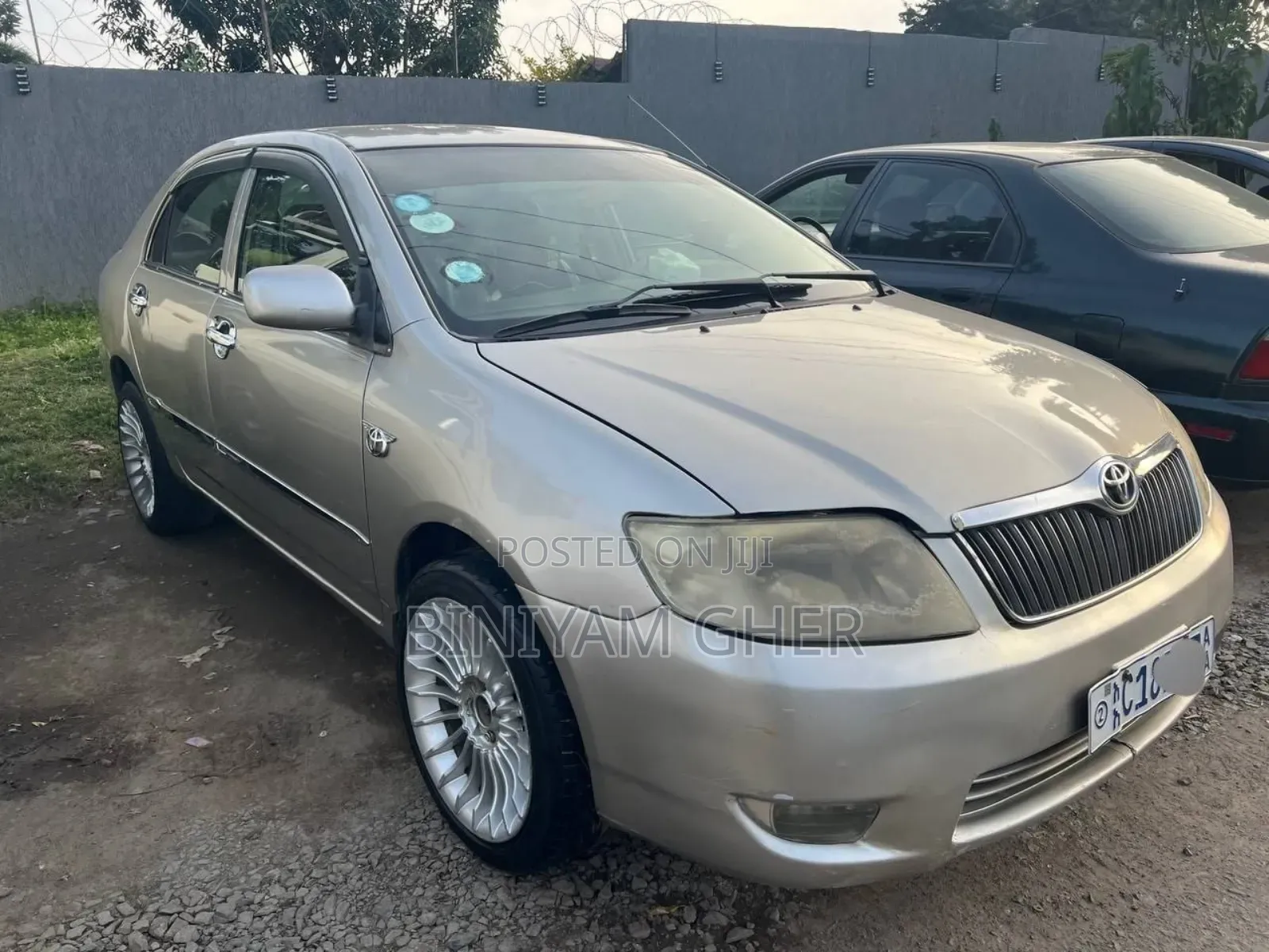 Toyota Corolla 2007