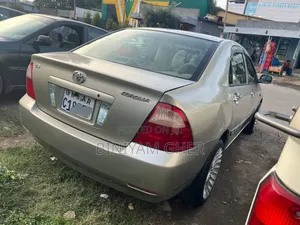 Toyota Corolla 2007