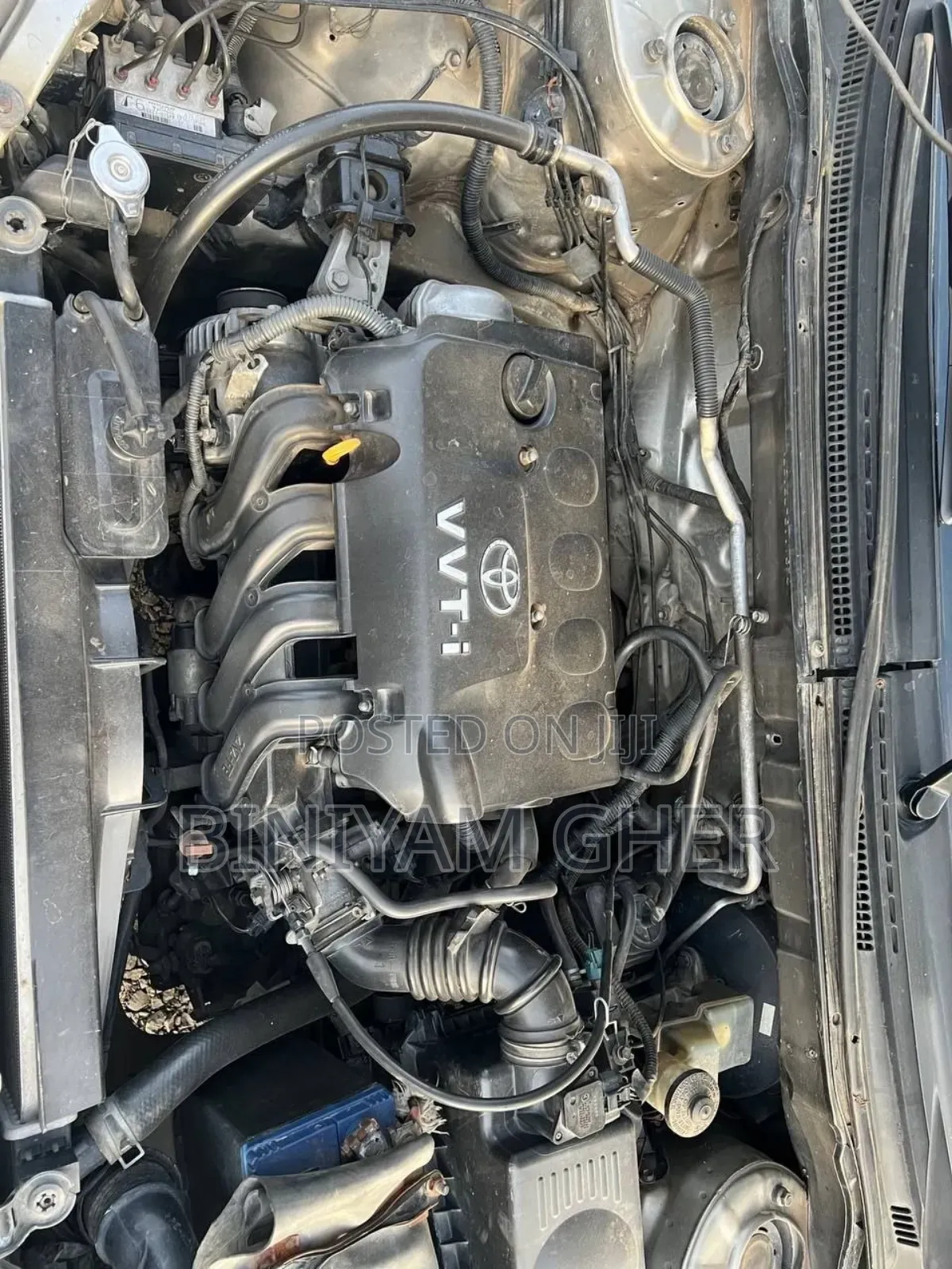 Toyota Corolla 2007