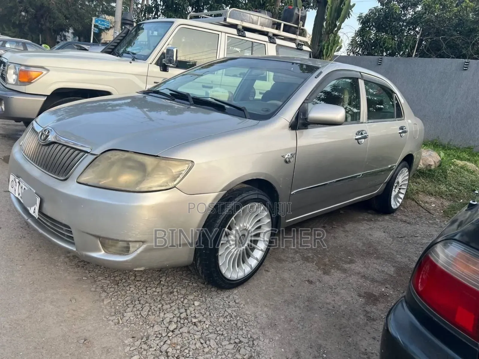 Toyota Corolla 2007