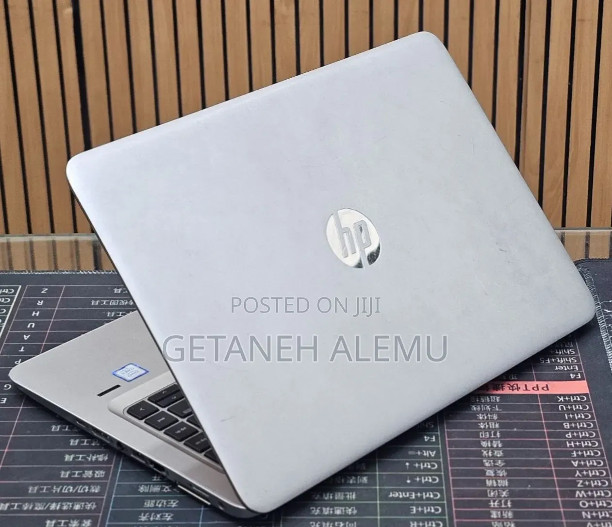New Laptop HP EliteBook 840 G4 16GB Intel Core i5 HDD 1T