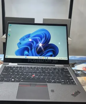 New Laptop Lenovo ThinkPad X1 Yoga 16GB Intel Core i7 SSD 512GB
