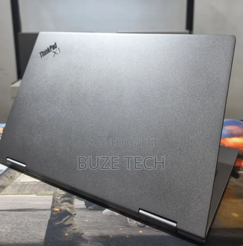 New Laptop Lenovo ThinkPad X1 Yoga 16GB Intel Core i7 SSD 512GB
