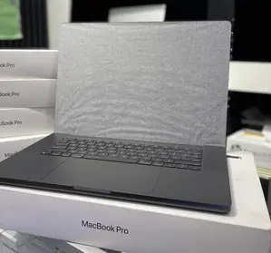 New Laptop Apple MacBook Pro 2024 M4 Max 48GB Apple M4 Max SSD 2T