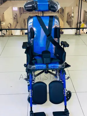 የሚስተካከል የሕፃናት ሲፒ ዊልቸር – Adjustable Pediatric CP Wheelchair