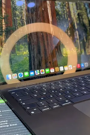 New Laptop Apple MacBook Air 2022 M2 8GB Apple M2 SSD 512GB