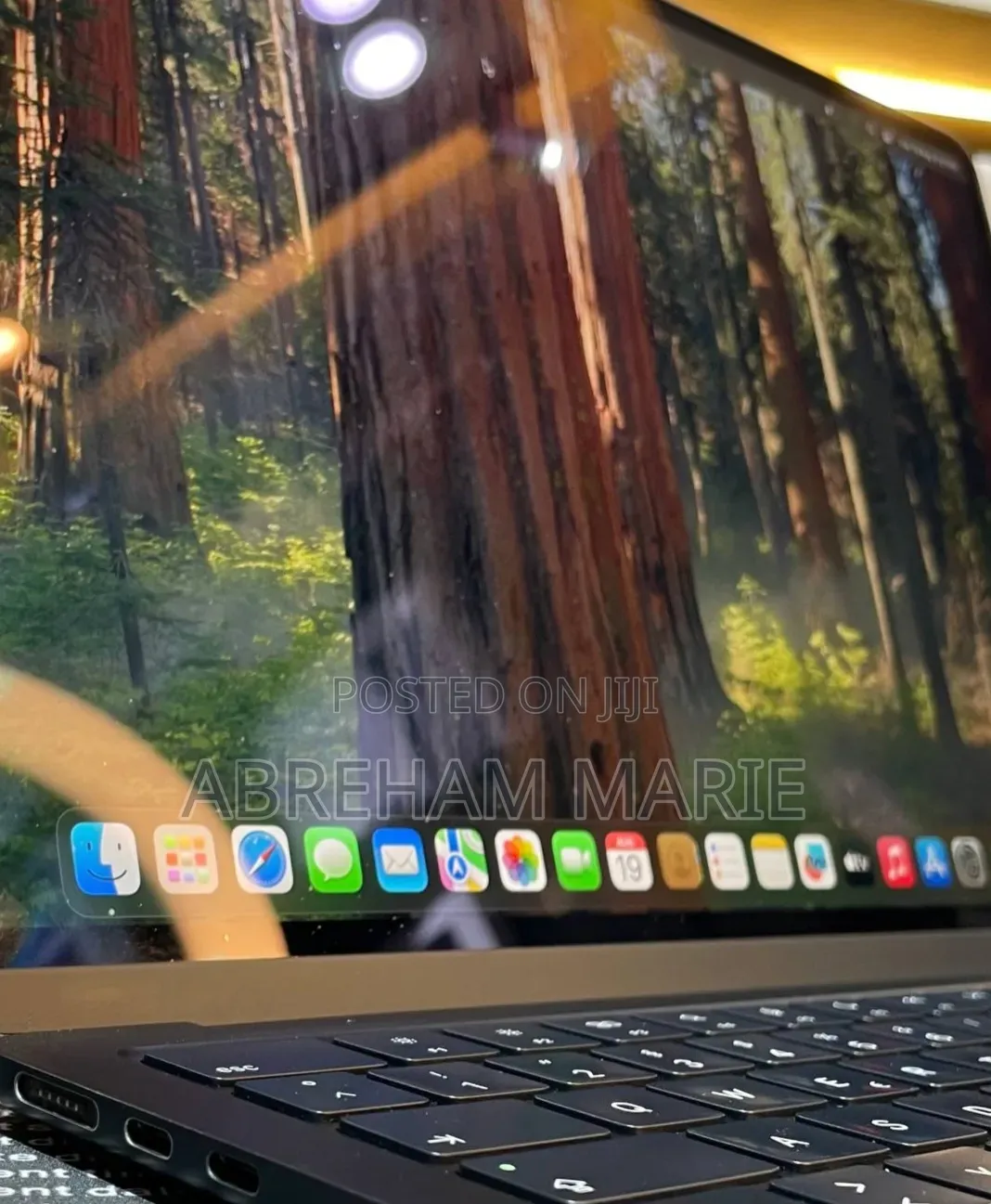 New Laptop Apple MacBook Air 2022 M2 8GB Apple M2 SSD 512GB