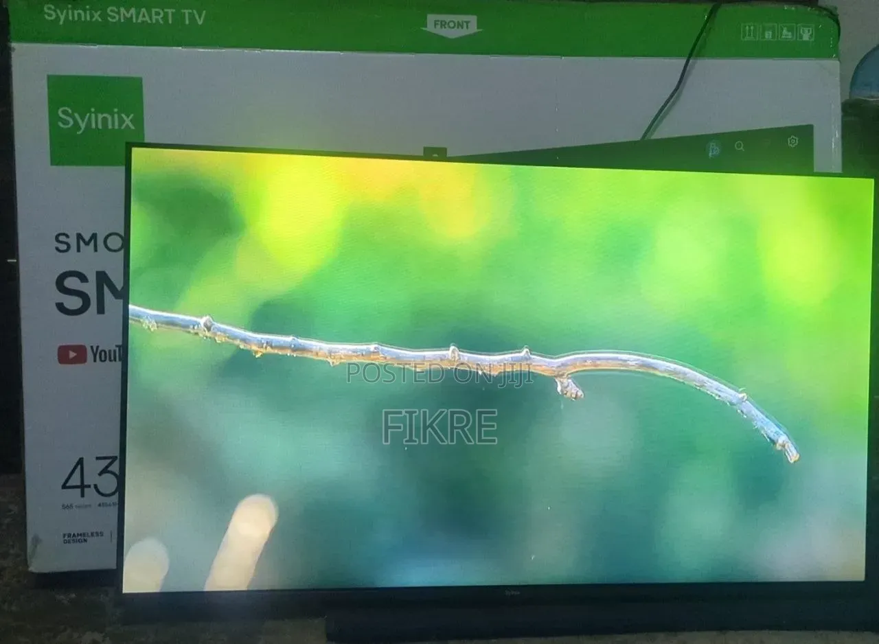 Syinix 43' TV for Sell