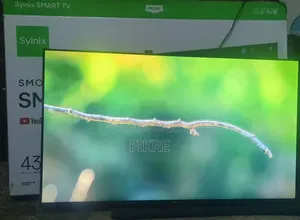 Syinix 43' TV for Sell