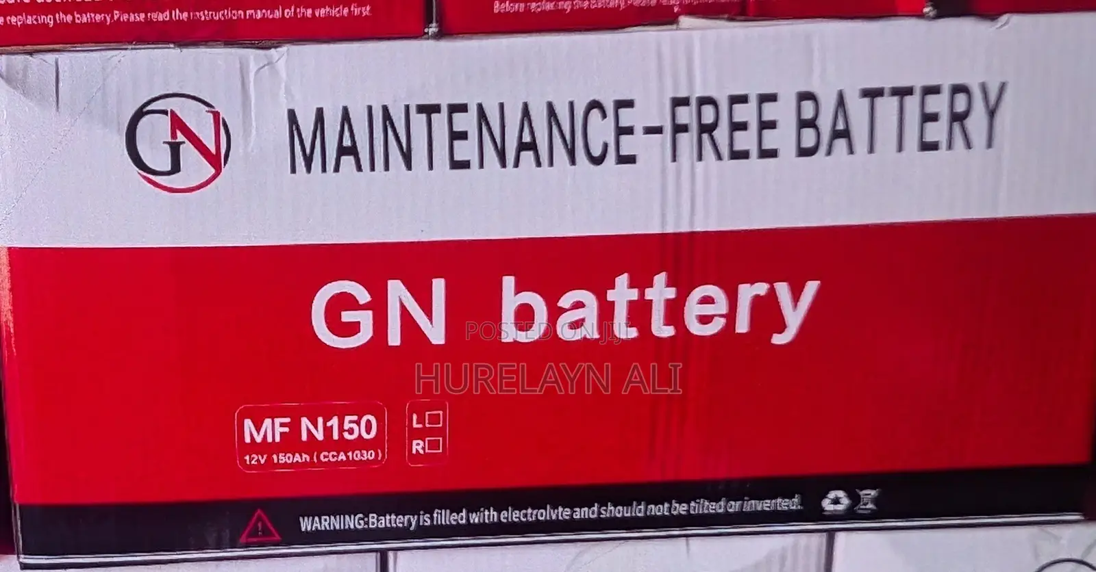GN Battery