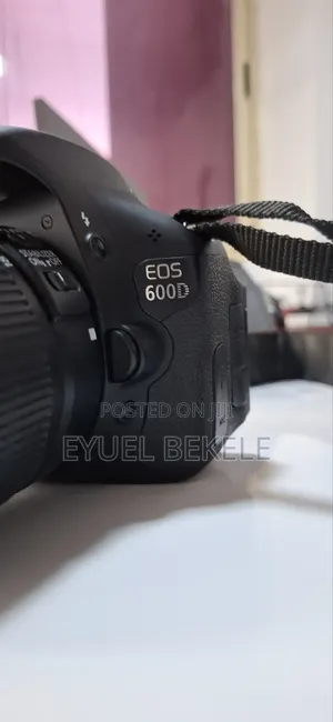 Canon 600D