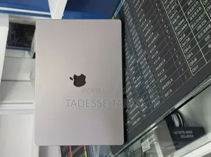 New Laptop Apple MacBook Pro 2021 M1 16GB Apple M1 Pro SSD 512GB
