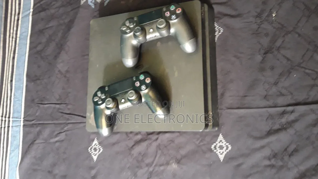 PlayStation 4 Jailbreak 2
