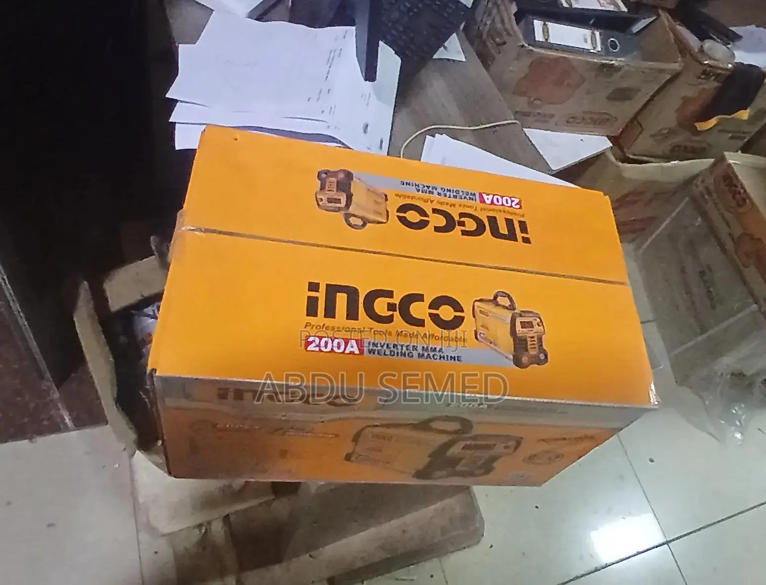 Ingco Welding
