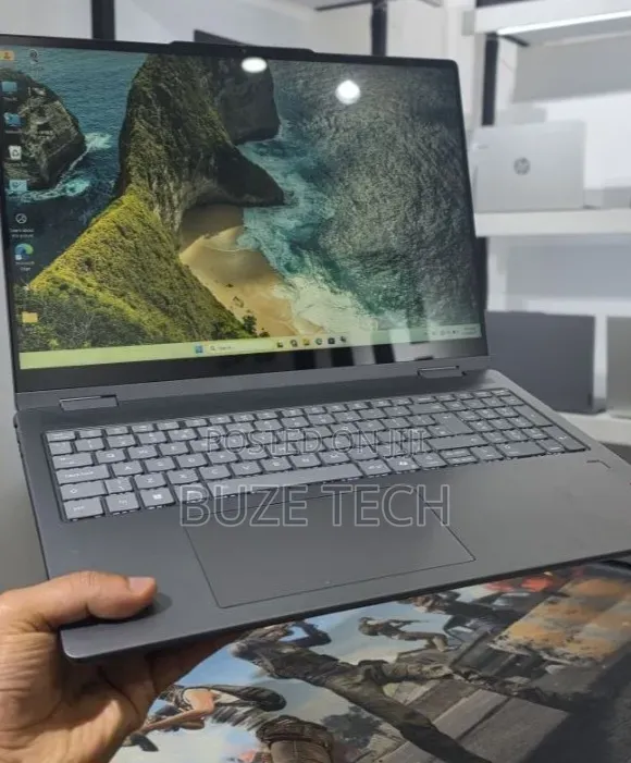 New Laptop Lenovo 16GB Intel Core Ultra 5 SSD 512GB