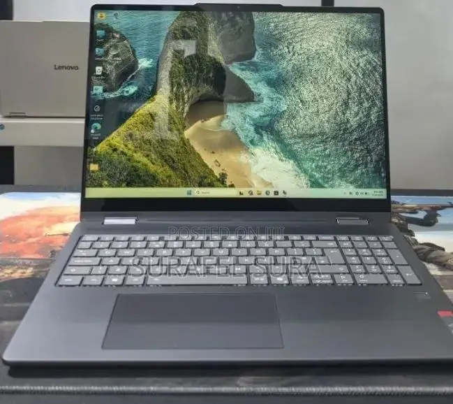New Laptop Lenovo Yoga 2 16GB Intel Core Ultra 5 SSD 512GB