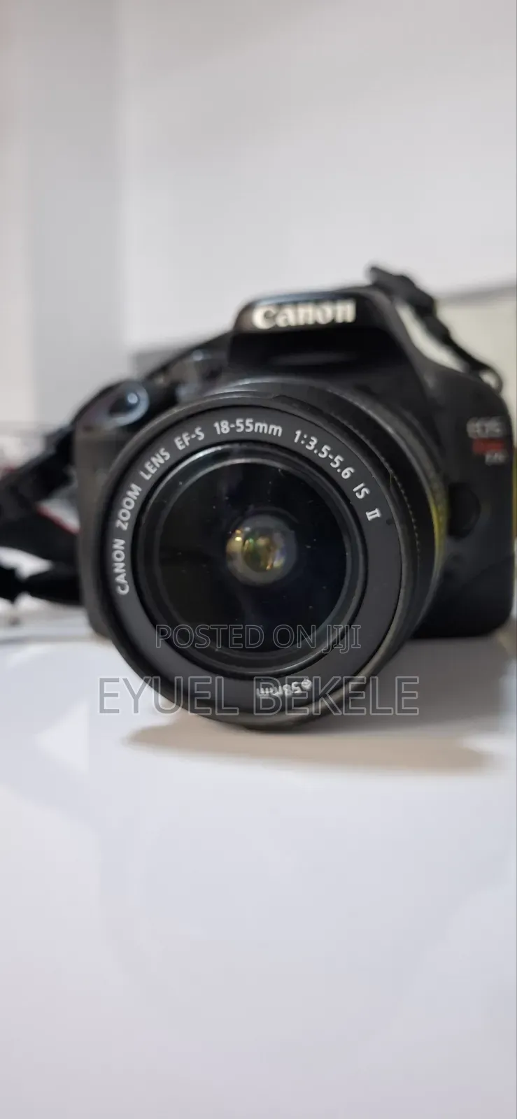 Canon EOS Rebel T2i
