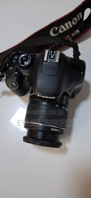 Canon EOS Rebel T2i