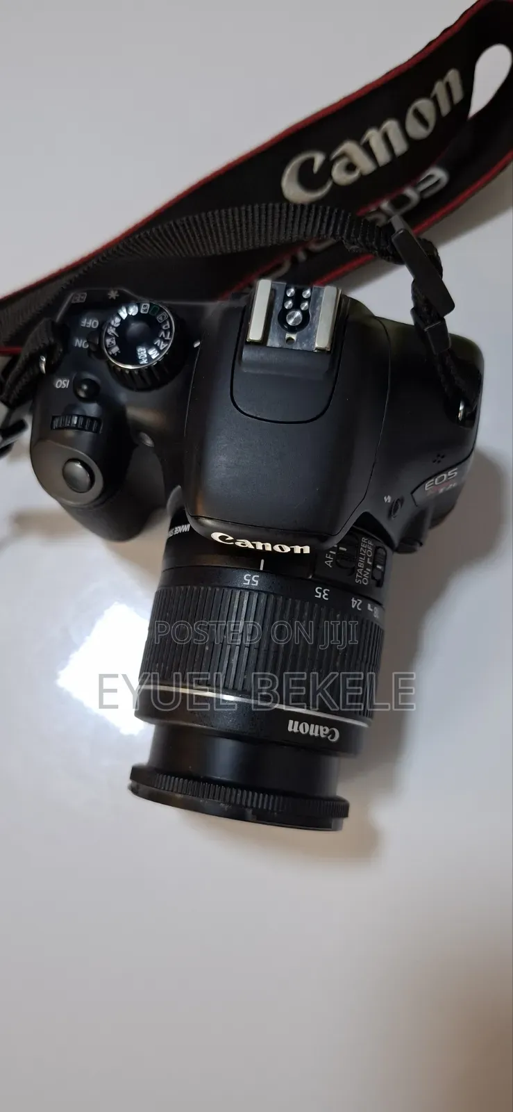 Canon EOS Rebel T2i