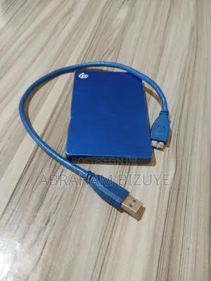 500GB External Hard Disk