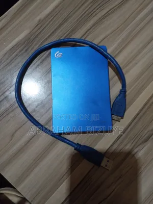 500GB External Hard Disk