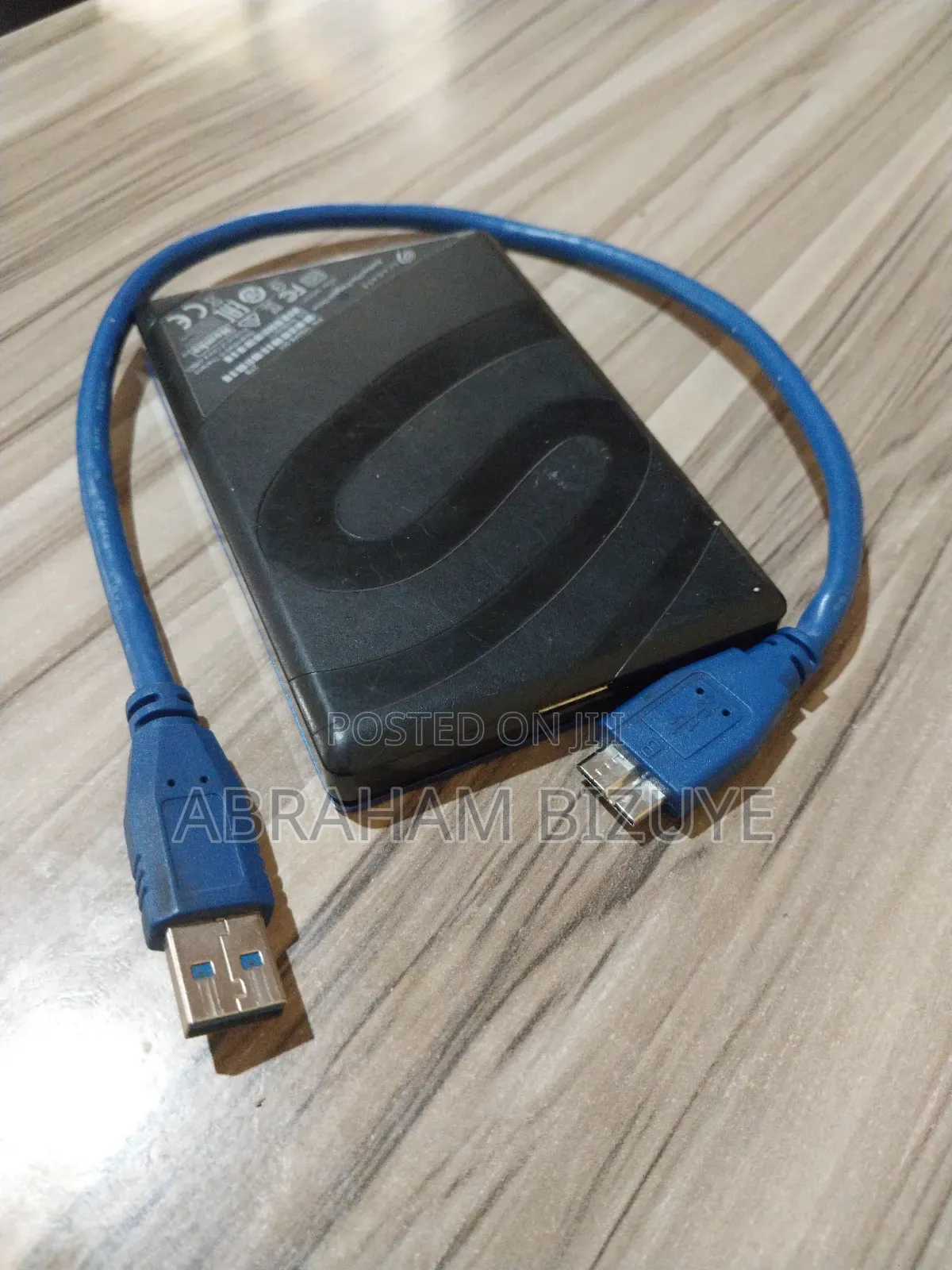 500GB External Hard Disk