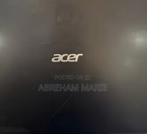 New Laptop Acer Aspire 3 4GB Intel Core i3 SSD 256GB