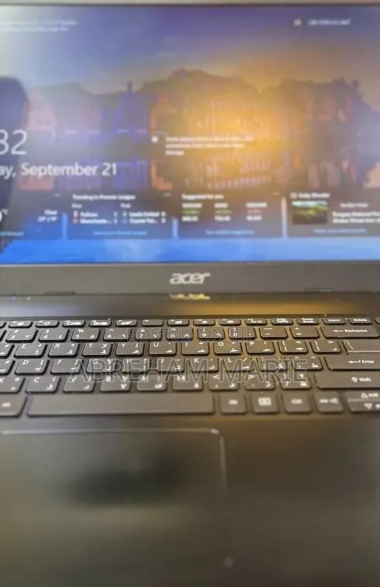 New Laptop Acer Aspire 3 4GB Intel Core i3 SSD 256GB