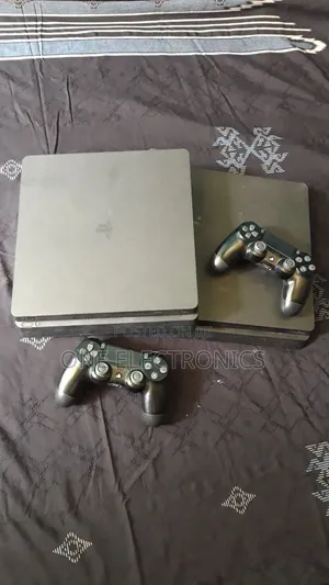 We Are Selling PlayStations 4,5