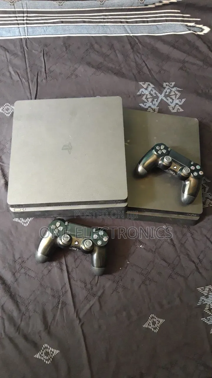 We Are Selling PlayStations 4,5