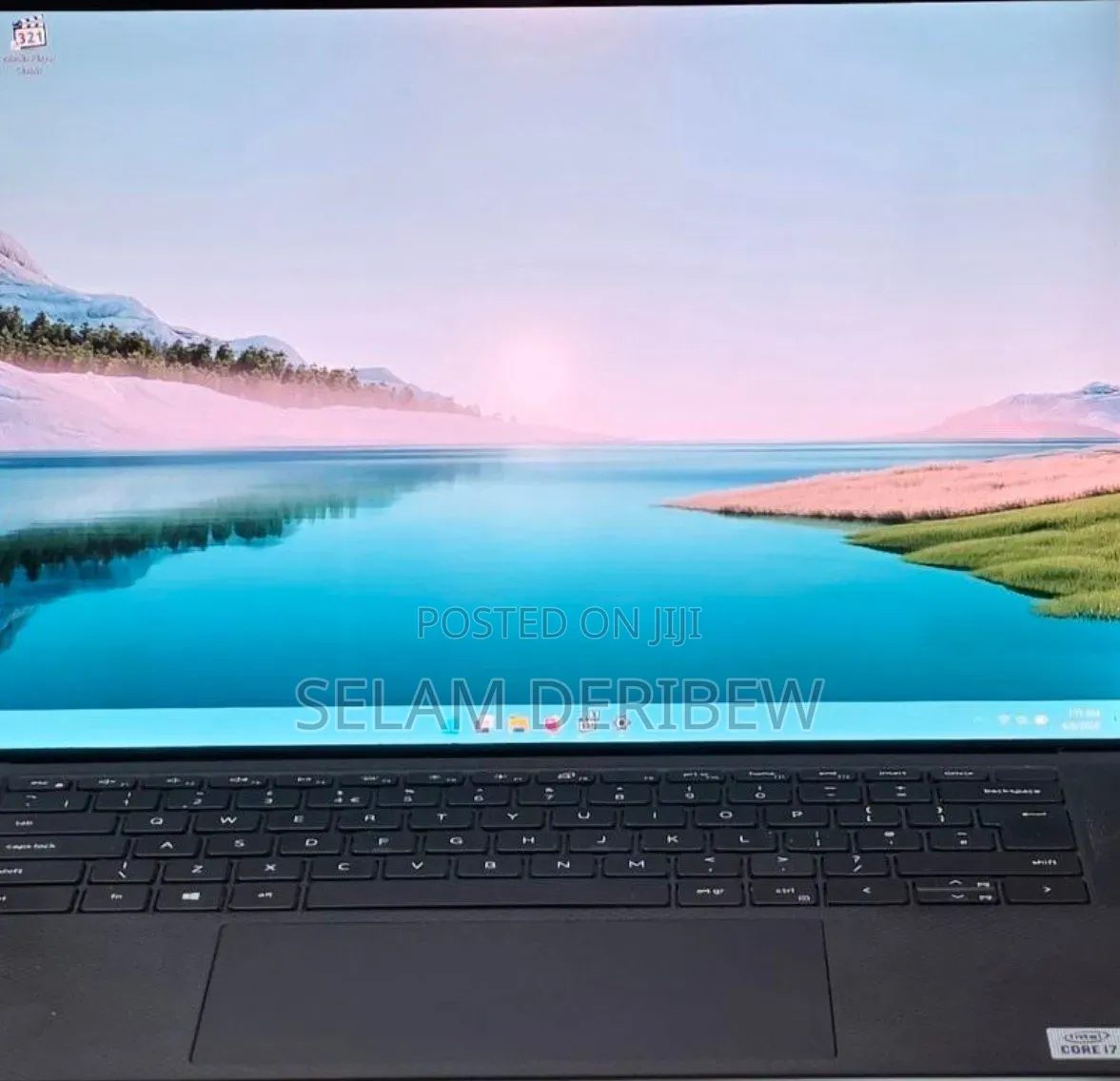 New Laptop Dell Precision 5550 16GB Intel Core i7 SSD 512GB