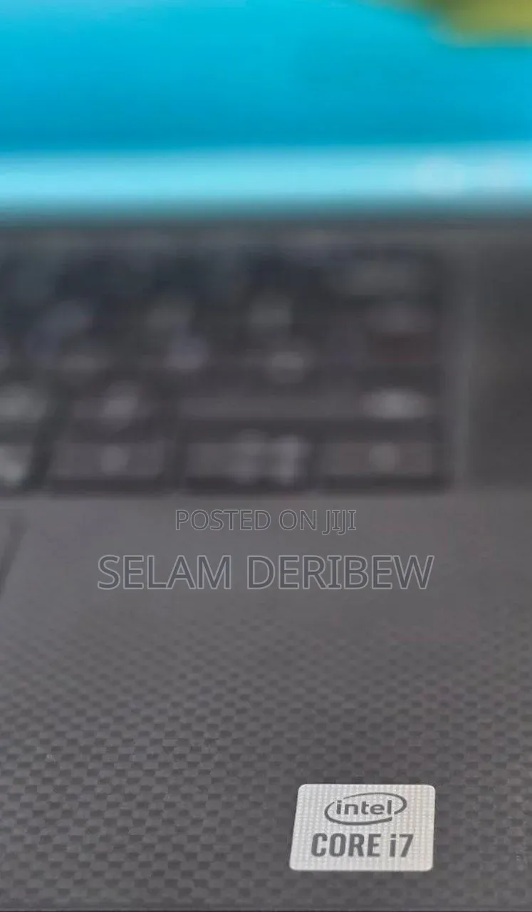 New Laptop Dell Precision 5550 16GB Intel Core i7 SSD 512GB