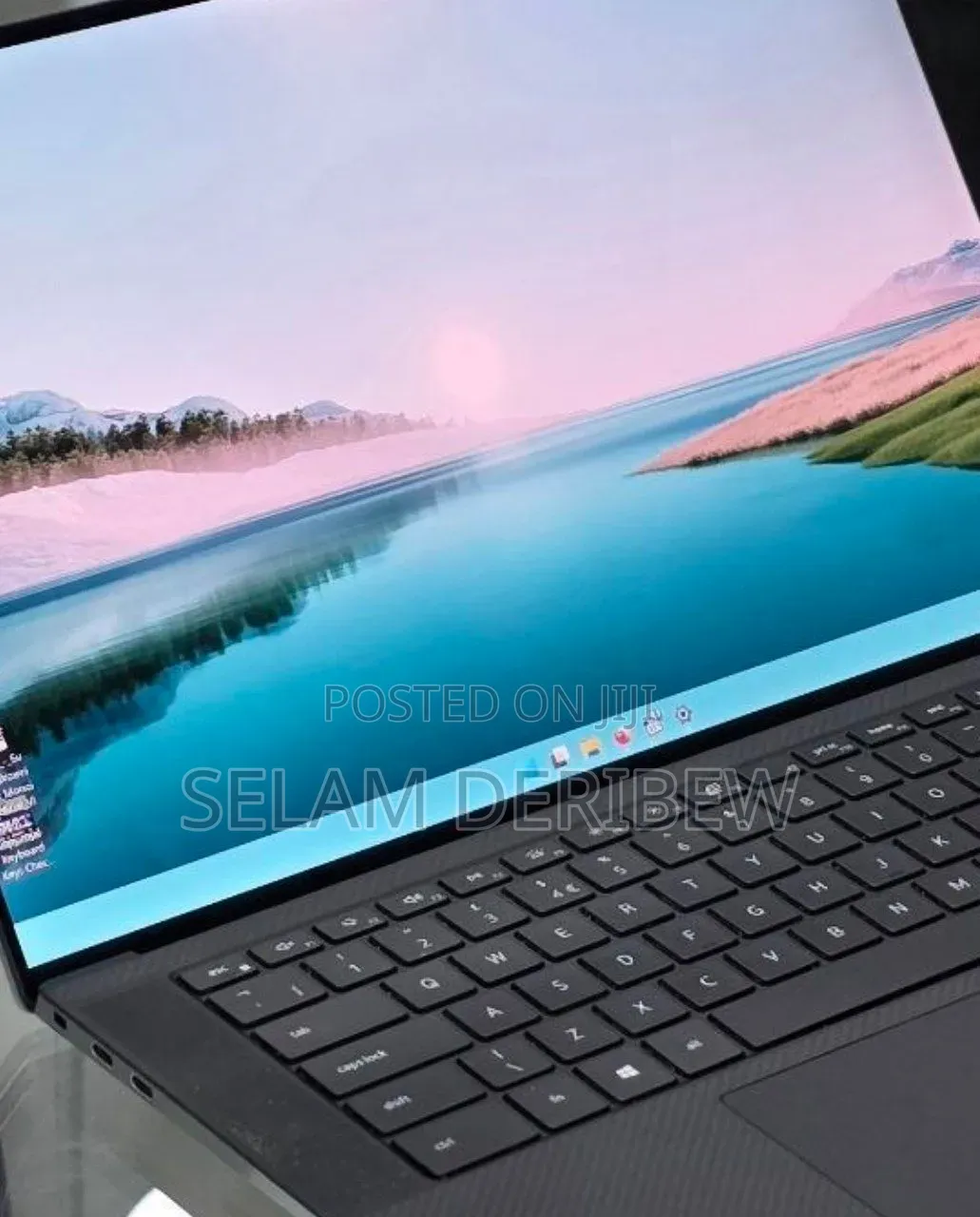 New Laptop Dell Precision 5550 16GB Intel Core i7 SSD 512GB