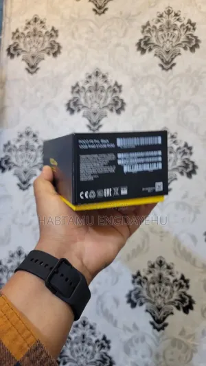New Xiaomi Poco F6 Pro 512 GB Black