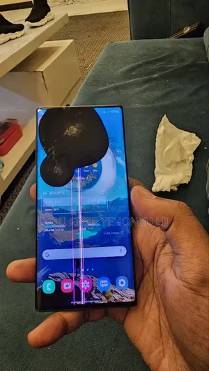 Samsung Galaxy Note 10 5G 256 GB Blue