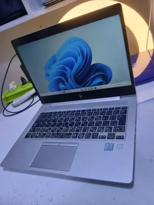 New Laptop HP EliteBook 840 8GB Intel Core i5 SSD 512GB