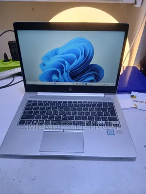 New Laptop HP EliteBook 840 8GB Intel Core i5 SSD 512GB