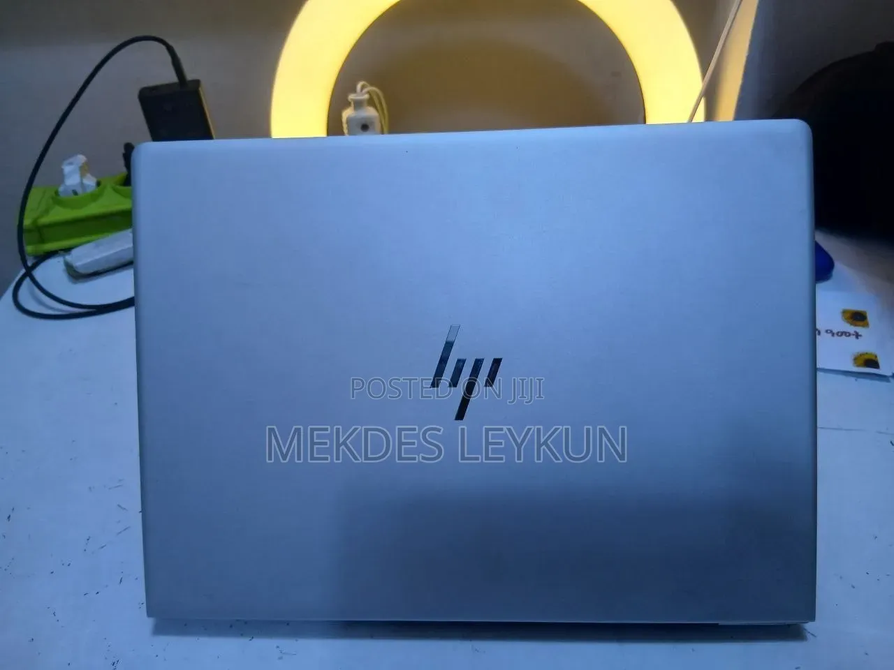 New Laptop HP EliteBook 840 8GB Intel Core i5 SSD 512GB